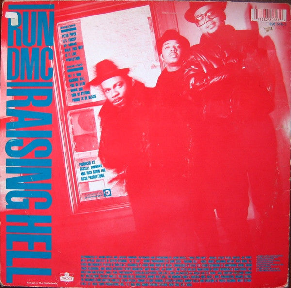 Run D.M.C. - Raising Hell