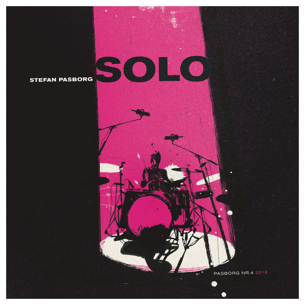 Pasborg, Stefan – Solo