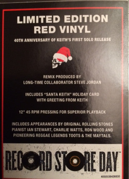 Richards,Keith – Run Rudolph Run