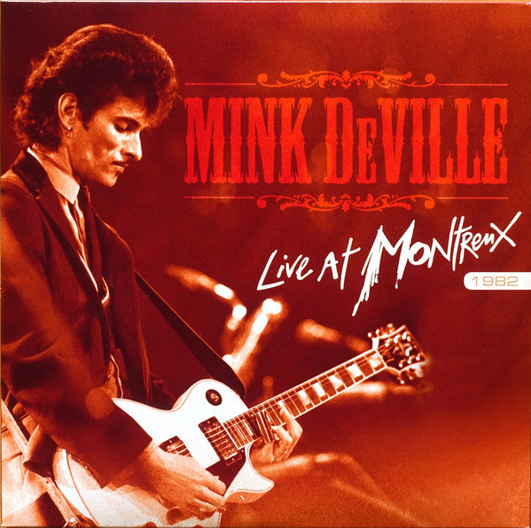 Mink DeVille – Live At Montreux 1982