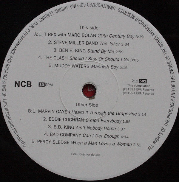 Songs From Levi's Commercials - V/A