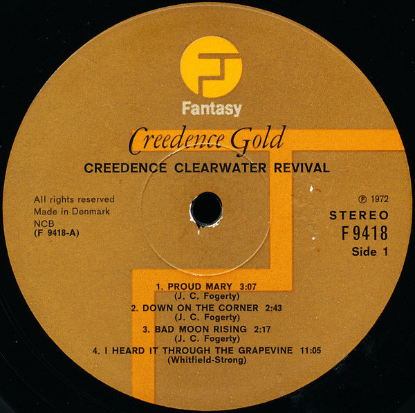 Creedence Clearwater Revival – Creedence Gold