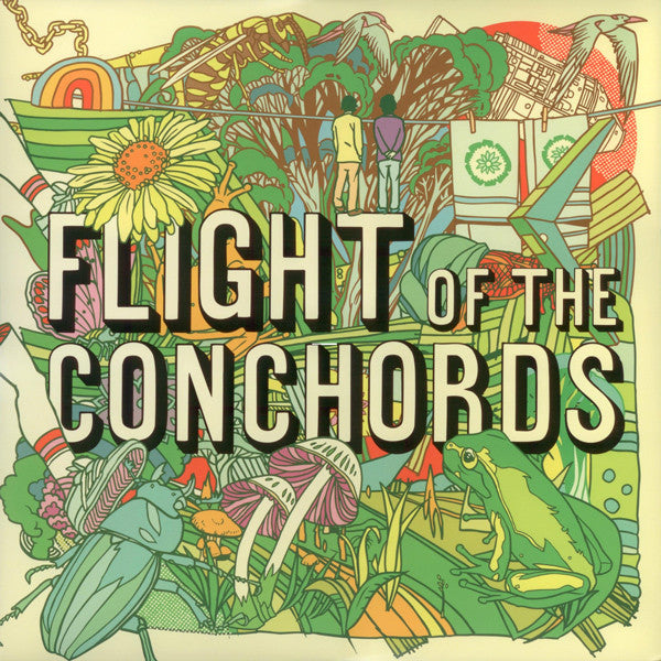 Flight Of The Conchords - Flight Of The Conchords