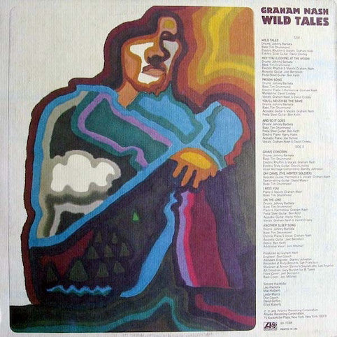 Nash, Graham – Wild Tales