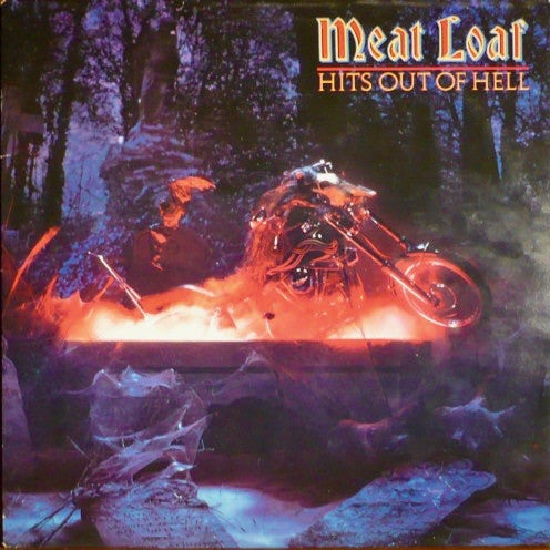 Meat Loaf – Hits Out Of Hell