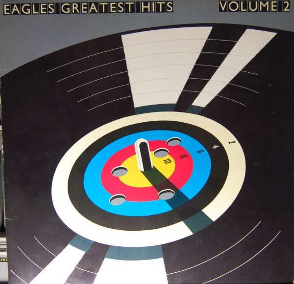 Eagles – Eagles Greatest Hits Volume 2