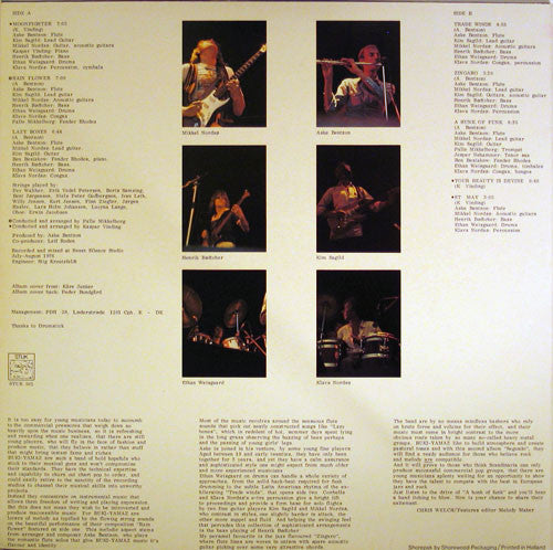 Buki-Yamaz - Segundo