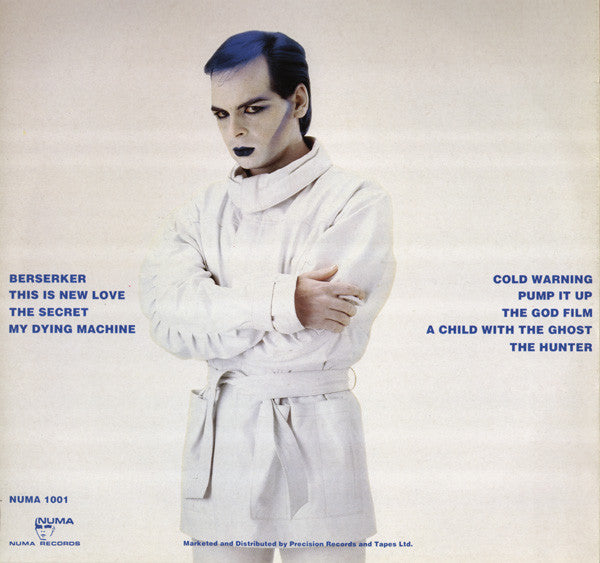 Numan, Gary – Berserker