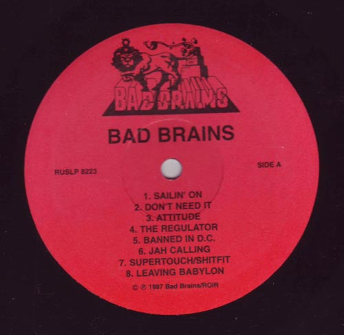 Bad Brains – Bad Brains