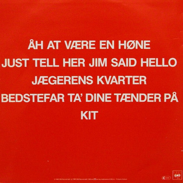 Larsen, Kim - 5 Eiffel