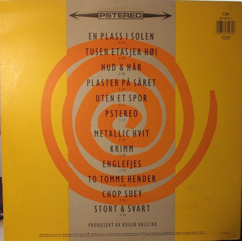 DumDum Boys – Pstereo