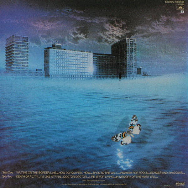 Barclay James Harvest – Turn Of The Tide
