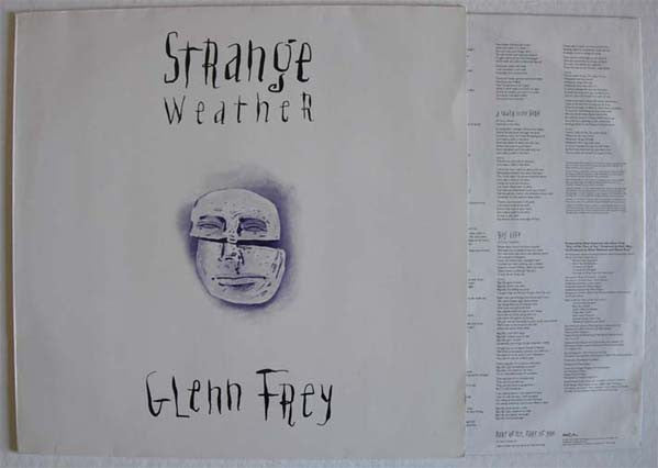 Glenn Frey - Strange Weather