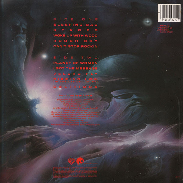 ZZ Top - Afterburner