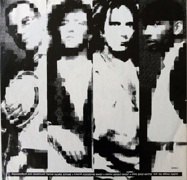 Public Image Ltd - 9