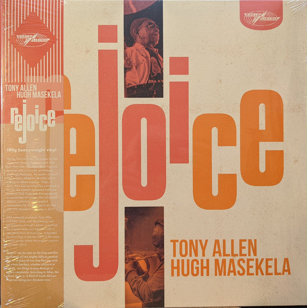 Allen, Tony Hugh Masekela – Rejoice