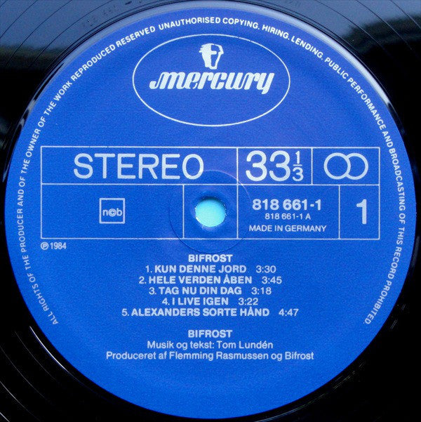 Bifrost – Bifrost