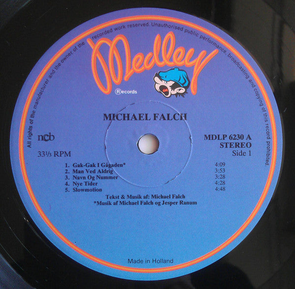 Falch, Michael – Michael Falch
