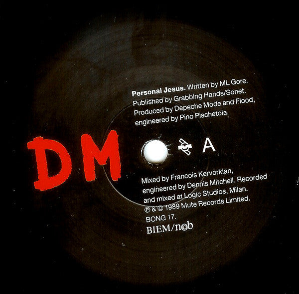 Depeche Mode - Personal Jesus