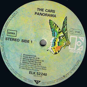Cars - Panorama - RecordPusher