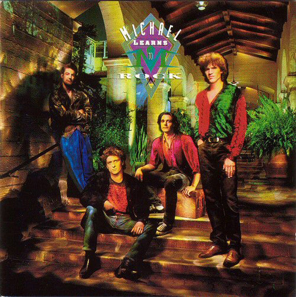 Michael Learns To Rock – Michael Learns To Rock