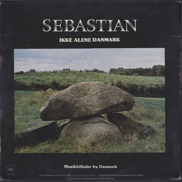 Sebastian - Ikke Alene Danmark