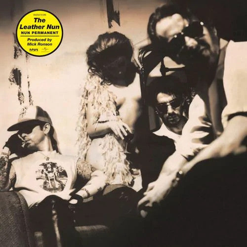 Leather Nun – Nun Permanent
