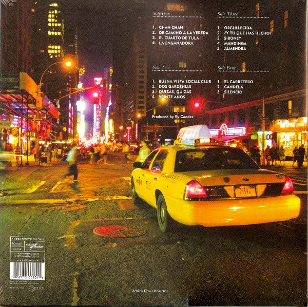 Buena Vista Social Club - At Carnegie Hall