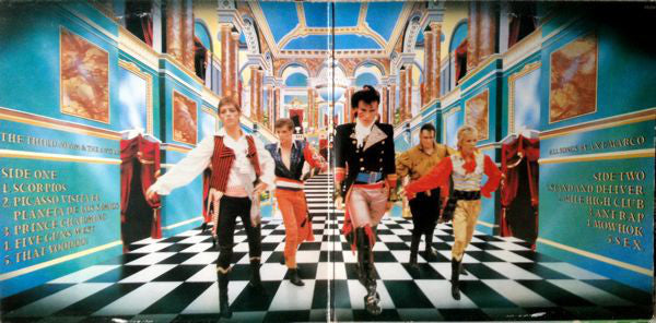 Adam And The Ants – Prince Charming