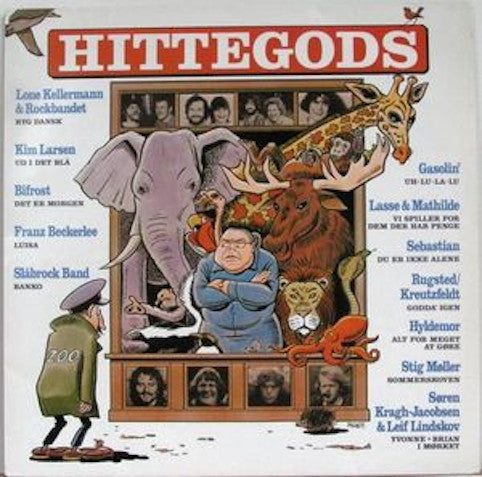 Hittegods - V/A