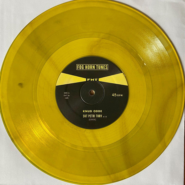 Odde, Knud - Skt Petri