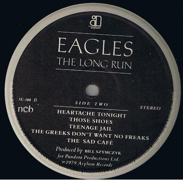 Eagles - The Long Run