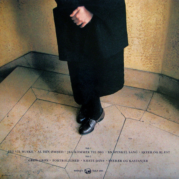 Michelsen, Anne Dorte – Næste Dans