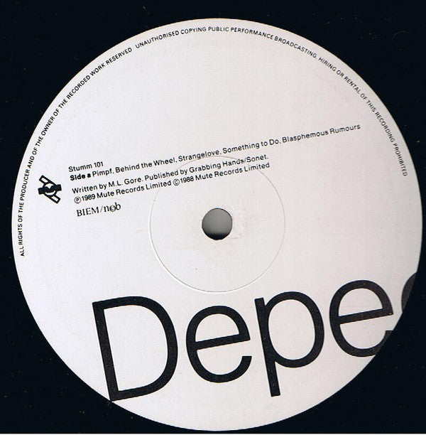 Depeche Mode - 101 - RecordPusher