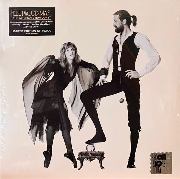 Fleetwood Mac - The Alternate Rumours