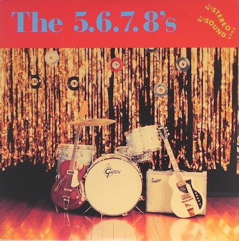 5.6.7.8's – The 5.6.7.8's - RecordPusher