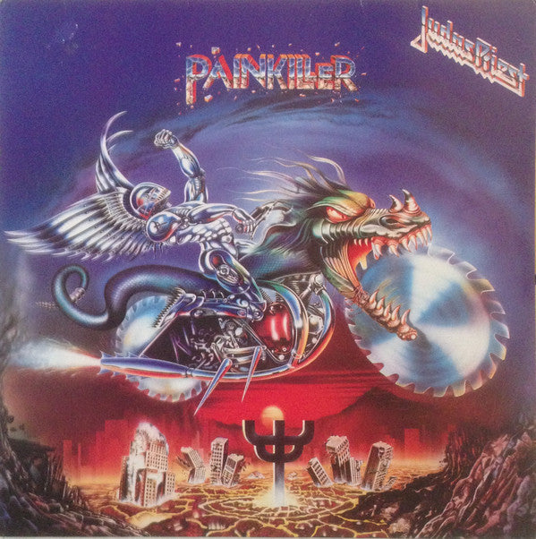 Judas Priest – Painkiller