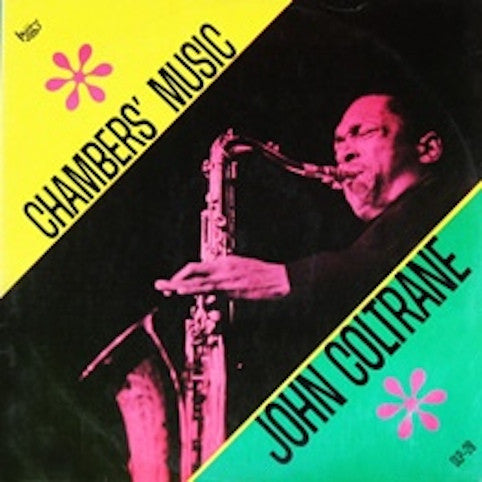 Coltrane, John – Chambers' Music