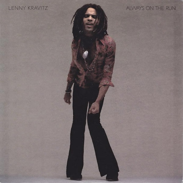 Kravitz, Lenny – Always On The Run