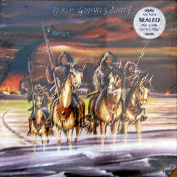 Baker Gurvitz Army – The Baker Gurvitz Army