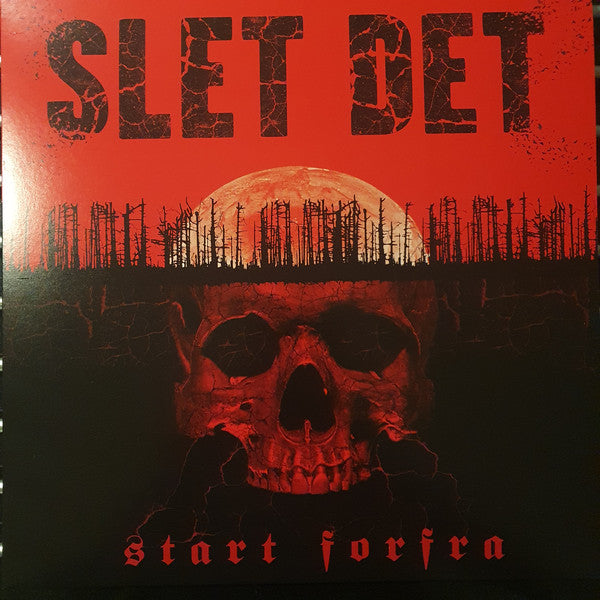 Slet Det - Start Forfra