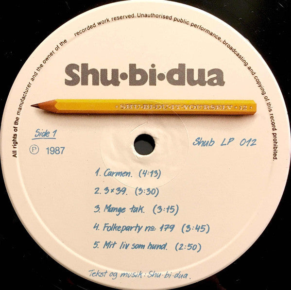 Shu-bi-dua - 12