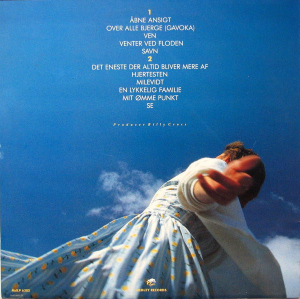 Michelsen, Anne Dorte – Alting Vender Tilbage