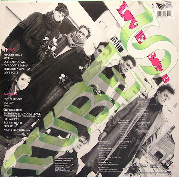 Tubes – Love Bomb