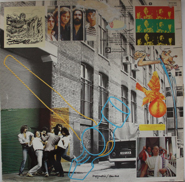 10cc - Greatest Hits 1972-1978