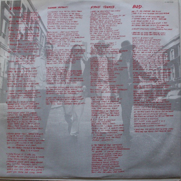 Big Audio Dynamite - This Is