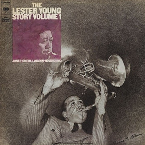 Young, Lester – The Lester Young Story Volume 1
