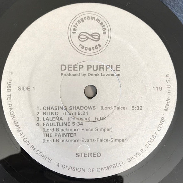 Deep Purple - Deep Purple
