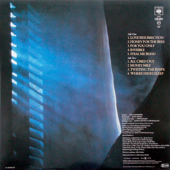 Moyet, Alison - Alf