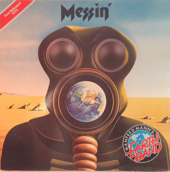 Manfred Mann's Earth Band - Messin'
